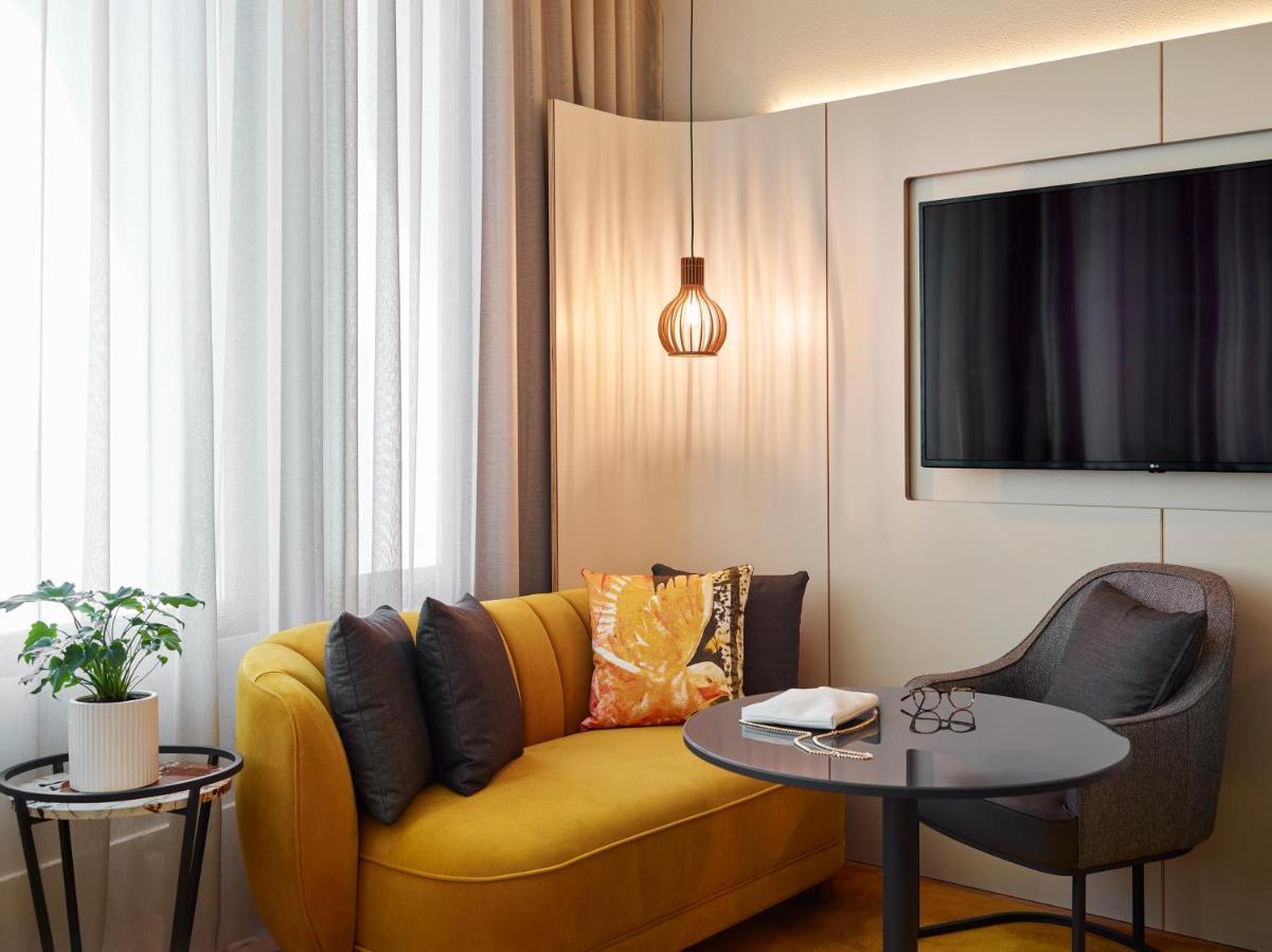 Crystalbrook Kingsley Hotell Newcastle Exteriör bild