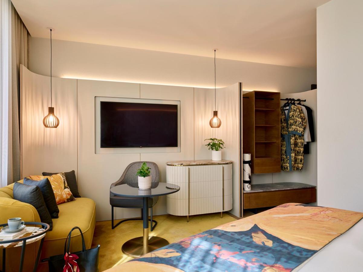 Crystalbrook Kingsley Hotell Newcastle Exteriör bild Deluxe Room