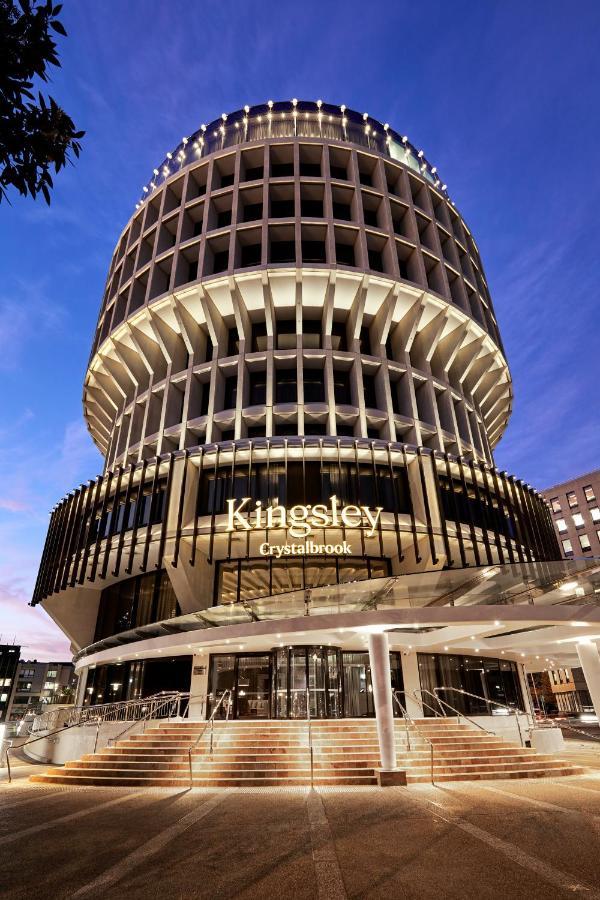 Crystalbrook Kingsley Hotell Newcastle Exteriör bild Kingsley Crystalbrook
